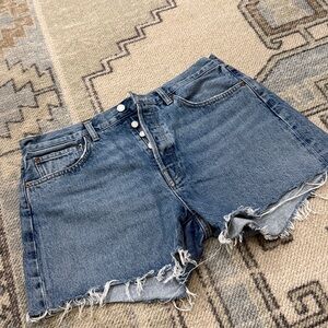 Agolde Parker Long
30